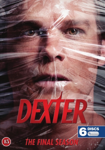 Dexter - Season 8 - Julisteet