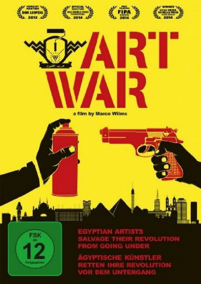 Art War - Plagáty