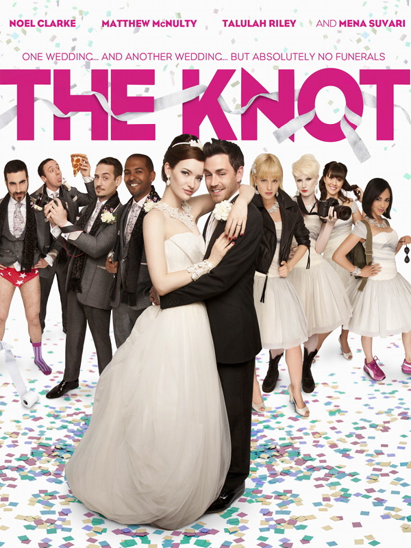 The Knot - Carteles