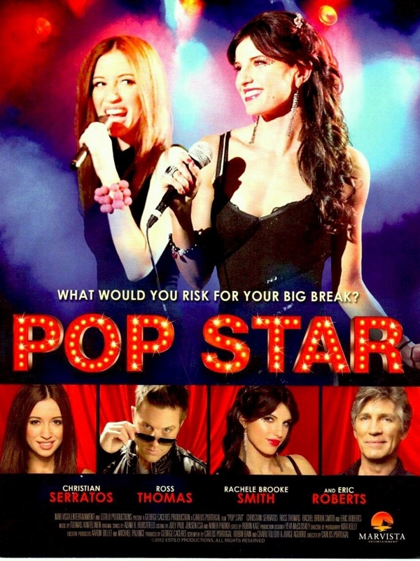 Pop Star - Plakaty