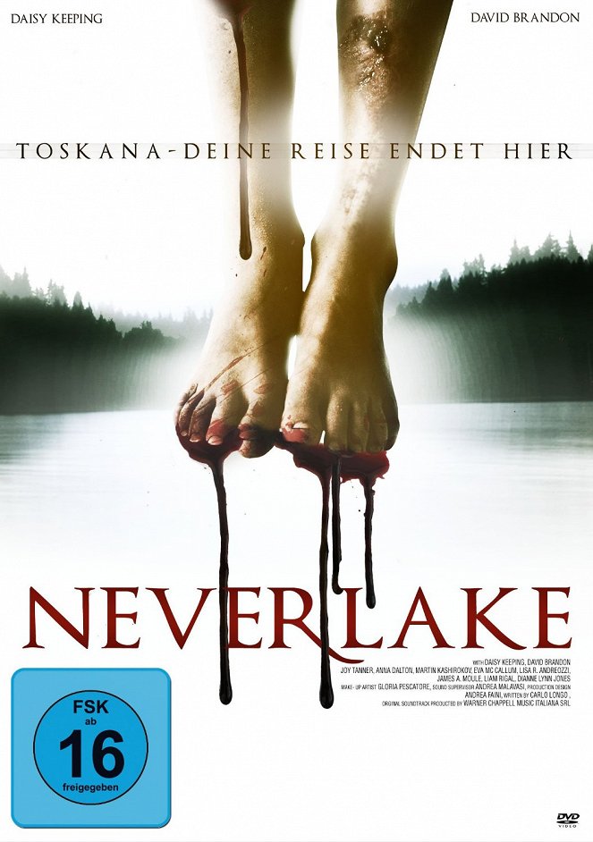 Neverlake - Plakate