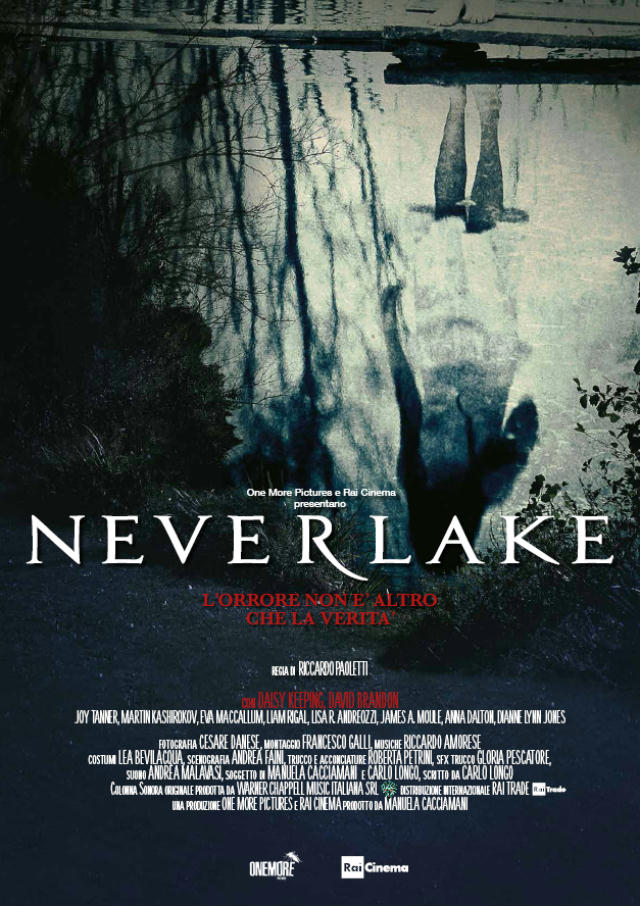 Neverlake - Plakátok