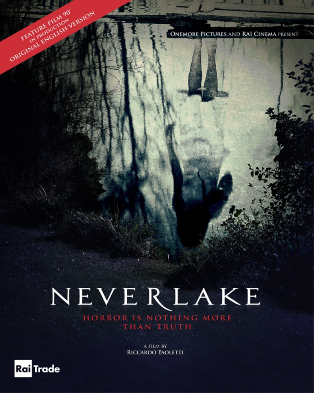 Neverlake - Plakáty