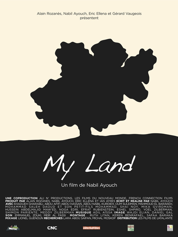 My Land - Posters