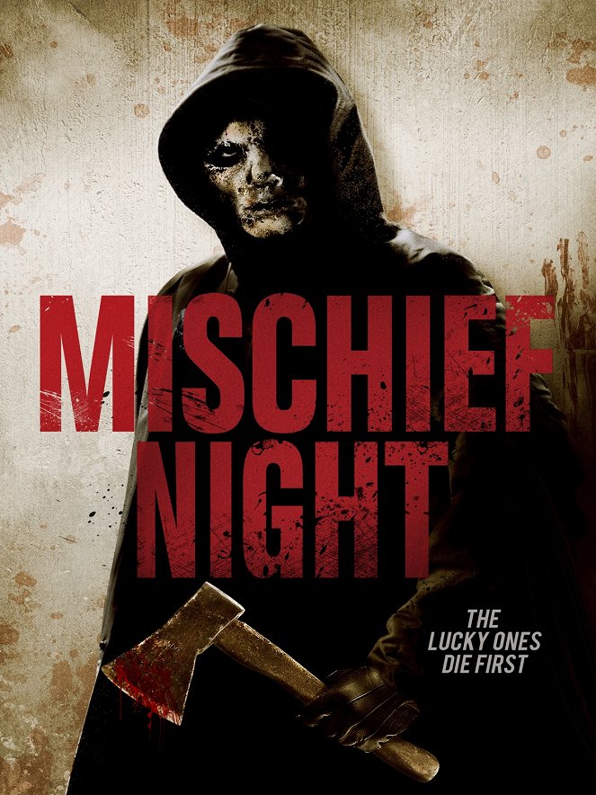 Mischief Night - Plagáty