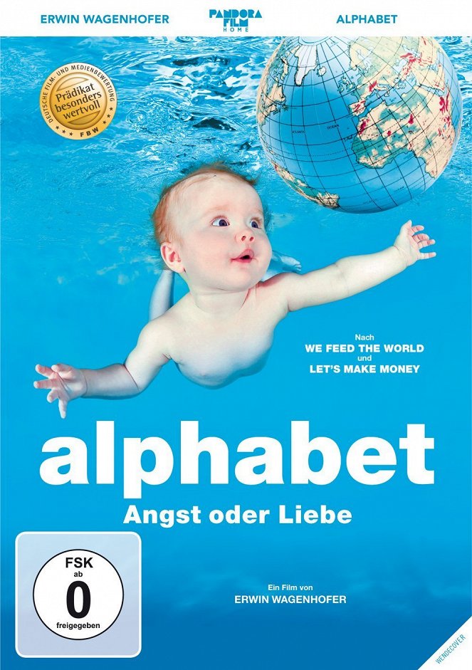 Alphabet - Posters