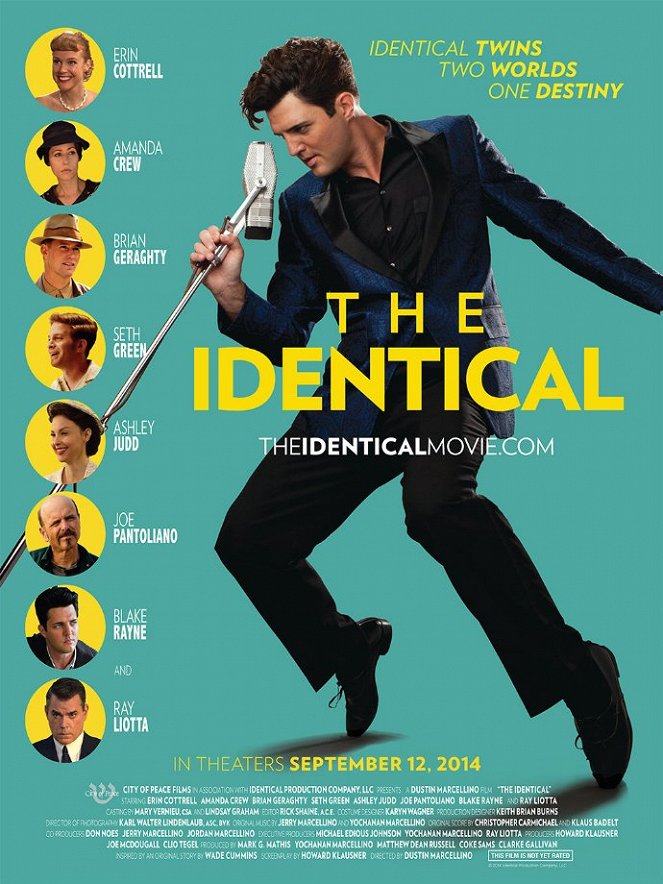 The Identical - Affiches
