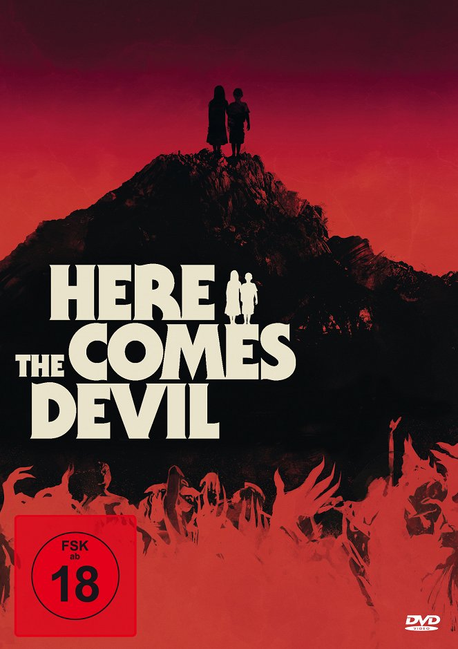 Here Comes the Devil - Plakate