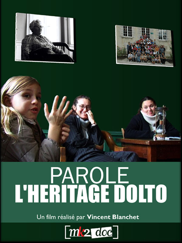 Parole, l'héritage Dolto - Plakate