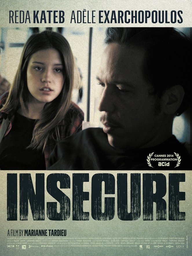 Insecure - Posters