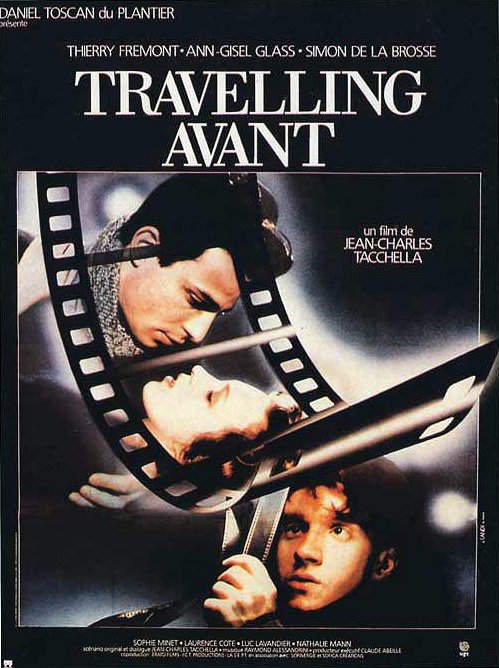 Travelling avant - Affiches