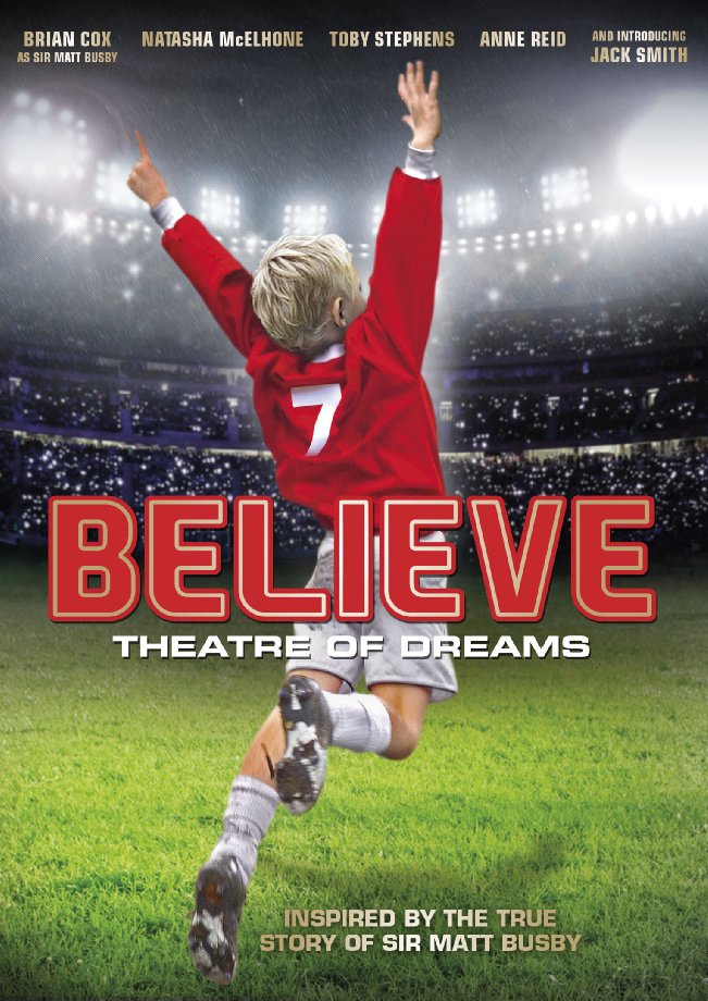 Theatre of Dreams - Posters