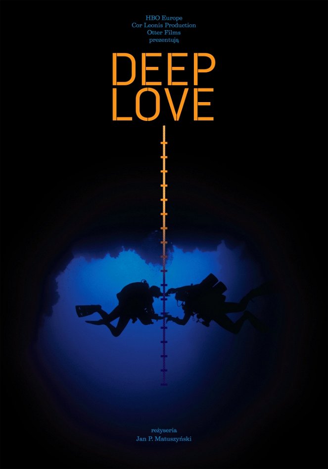 Deep Love - Plakáty