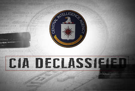 CIA: Titkosítás feloldva - Plakátok