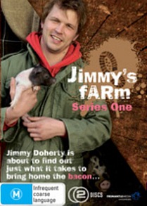 Crisis On Jimmy's Farm - Plakátok