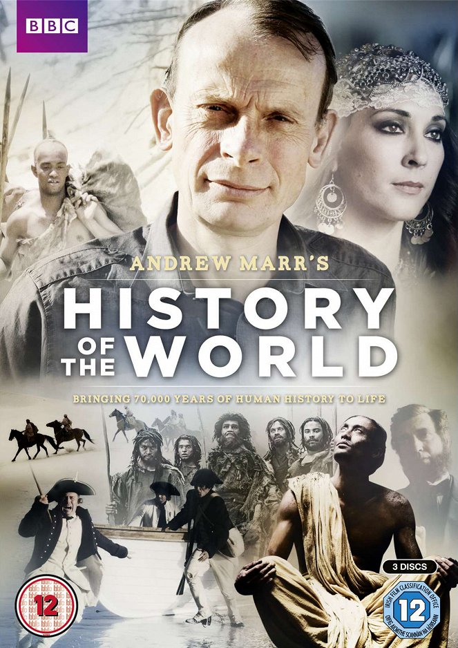 Andrew Marr's History of the World - Cartazes