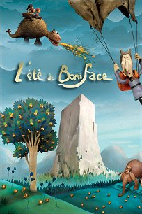 L'Été de Boniface - Posters