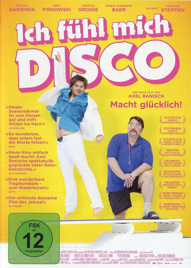 Ich fühl mich Disco - Plakate