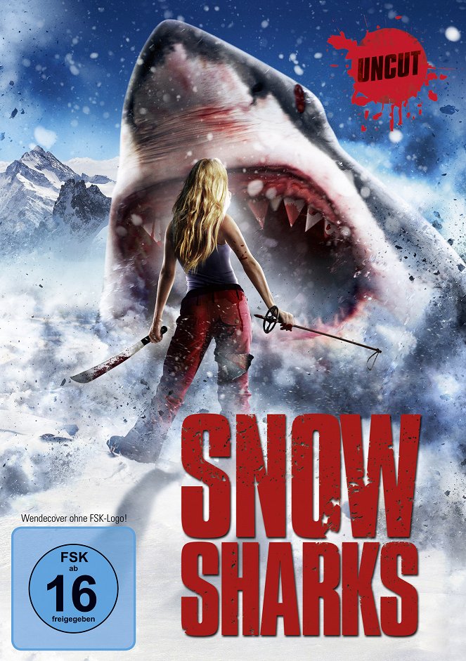 Snow Sharks - Plakate