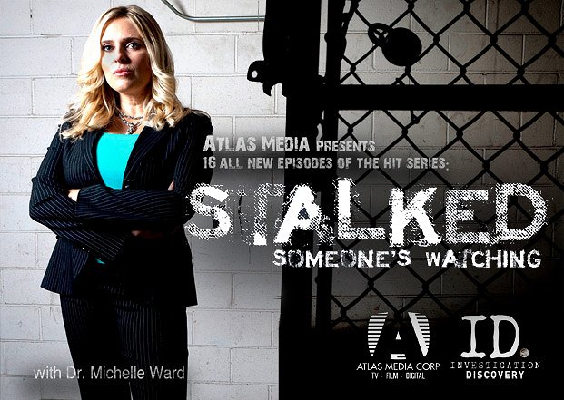 Stalked: Someone's Watching - Posters