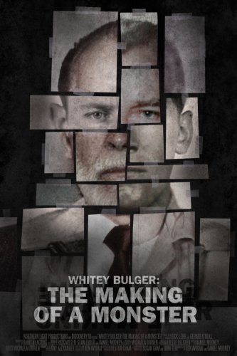 Whitey Bulger, a bostoni maffiavezér - Plakátok
