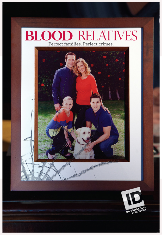 Blood Relatives - Plakaty