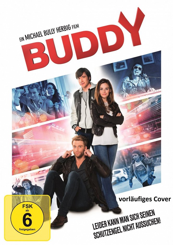 Buddy - Affiches