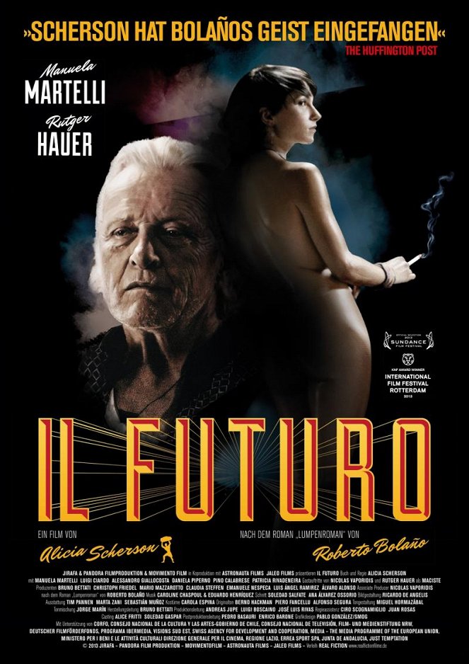 The Future - Posters