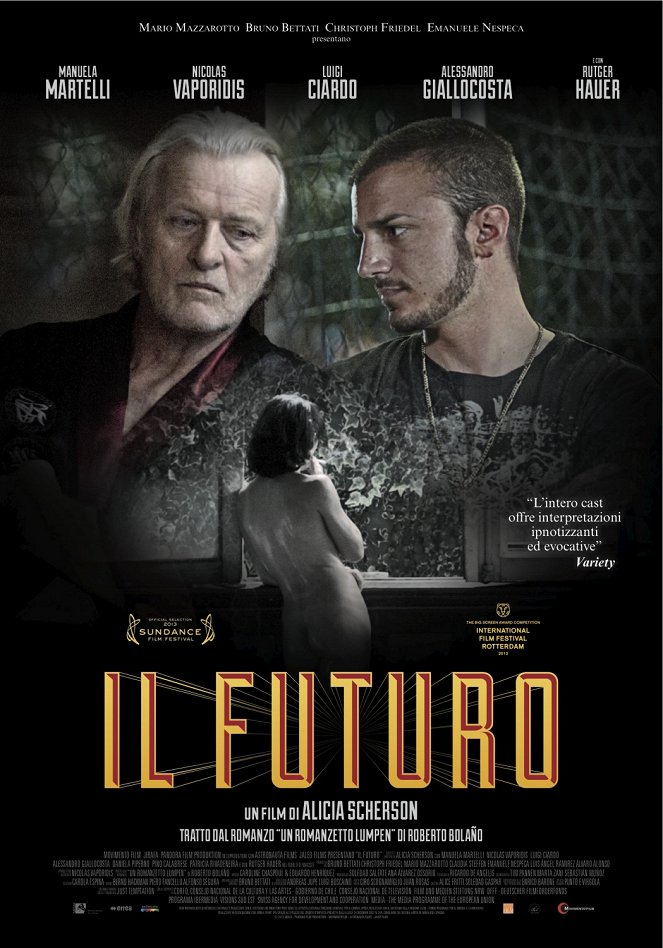 The Future - Posters