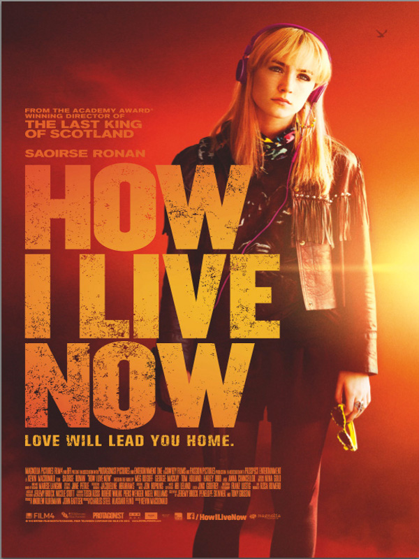 How I Live Now - Posters