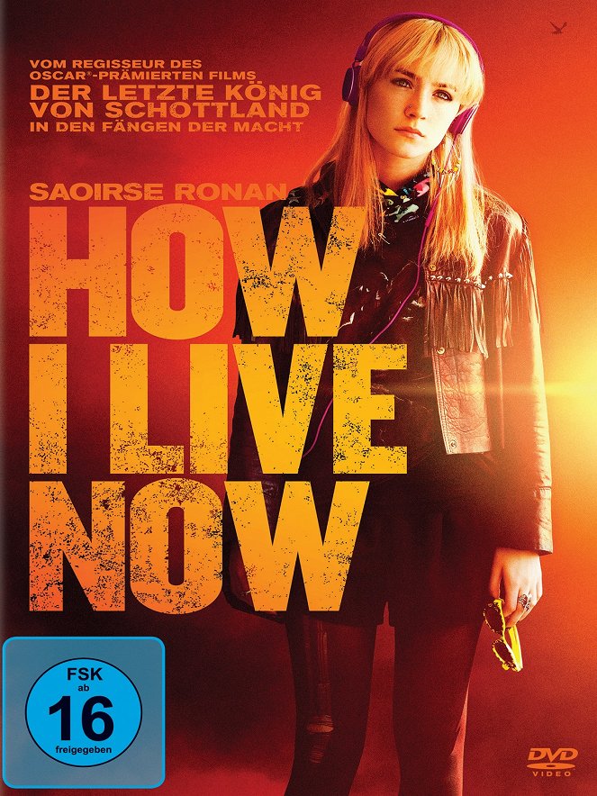 How I Live Now - Plakate