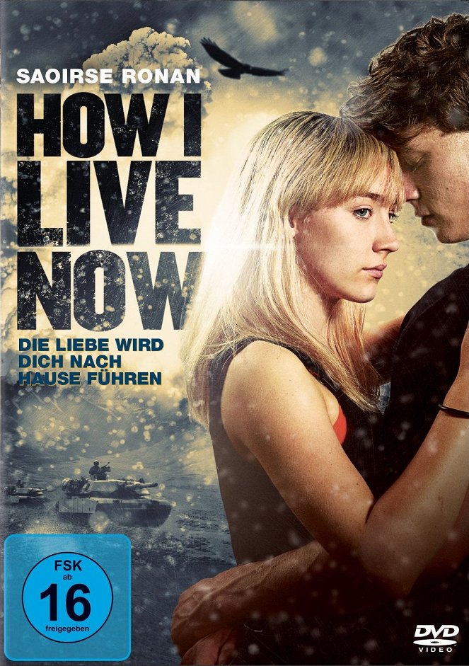 How I Live Now - Plakate