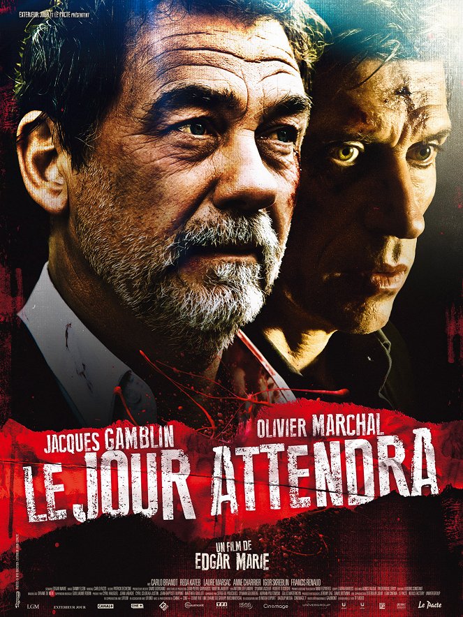 Le Jour attendra - Posters