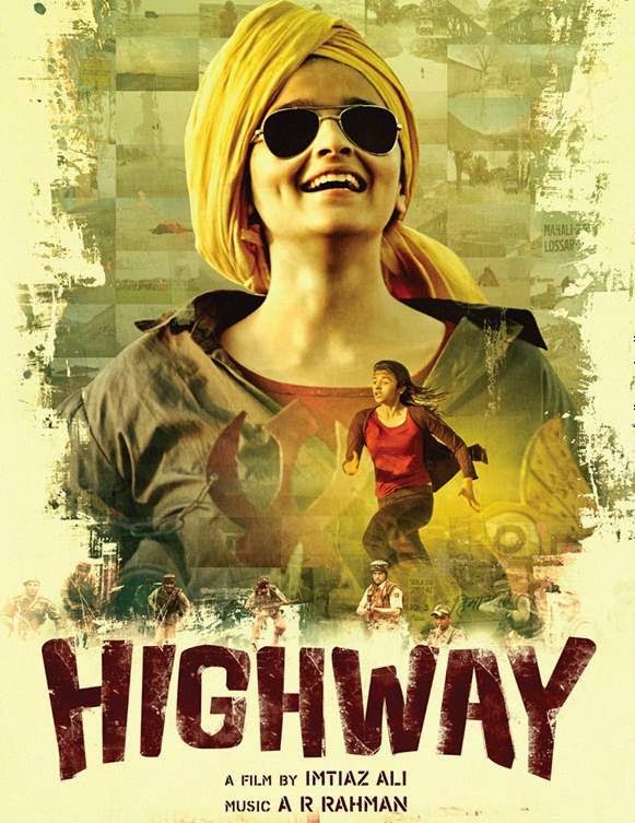 Highway - Plakaty