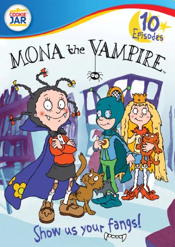 Mona the Vampire - Posters