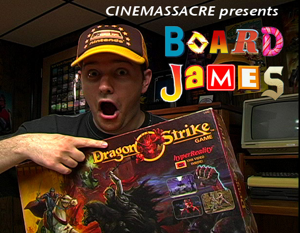 Board James - Affiches