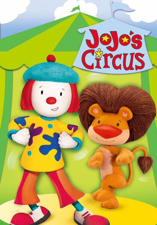 JoJo's Circus - Plakátok