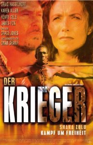 Der Krieger - Shaka Zulu - Plakate