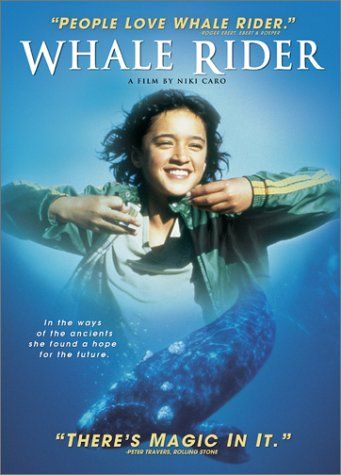 Whale Rider - Carteles