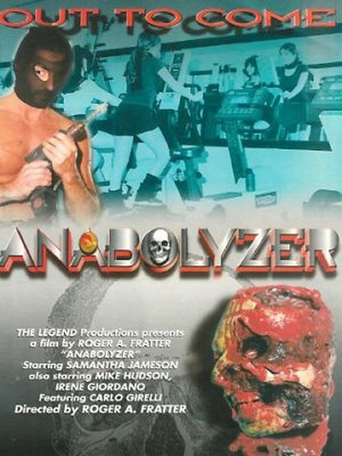 Anabolyzer - Plakate