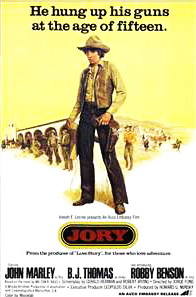 Jory - Posters