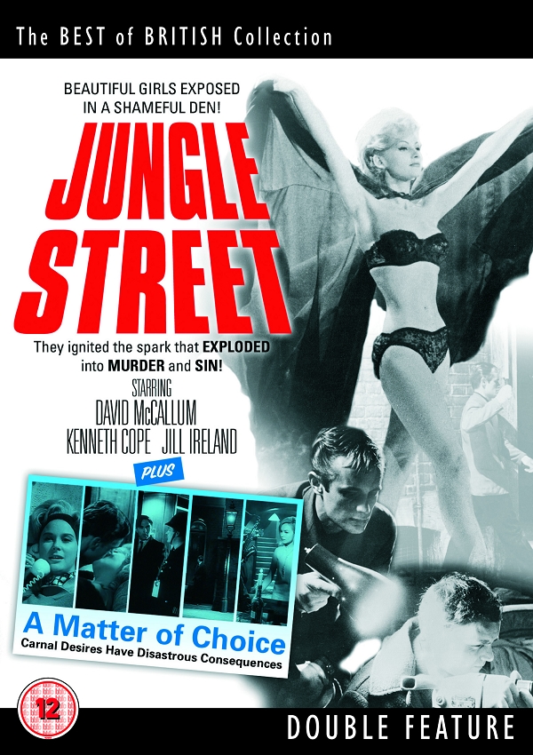 Jungle Street - Plagáty