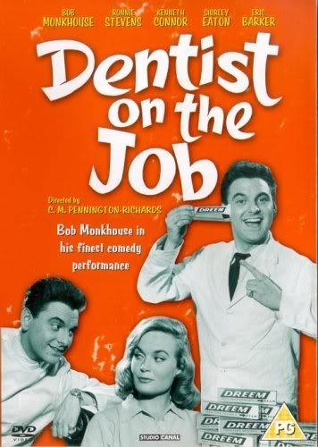 Dentist on the Job - Carteles