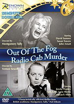 Radio Cab Murder - Carteles