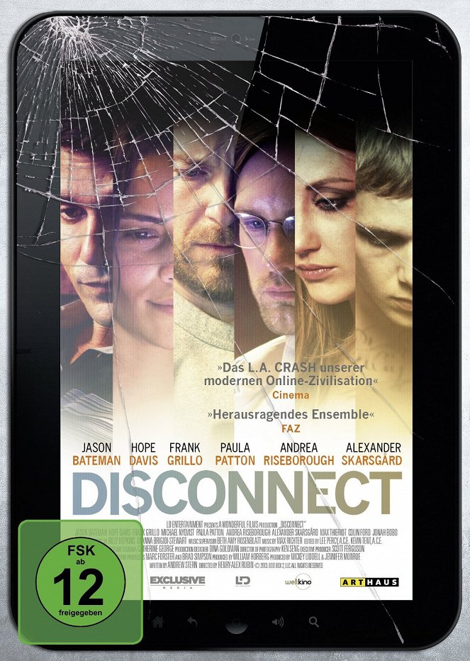 Disconnect - Plakate