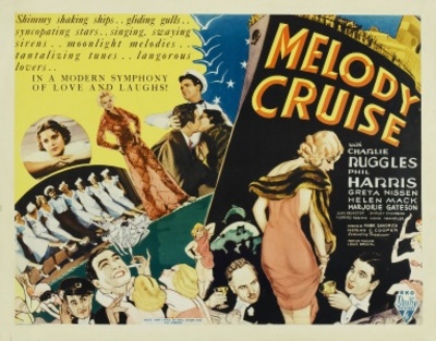 Melody Cruise - Posters