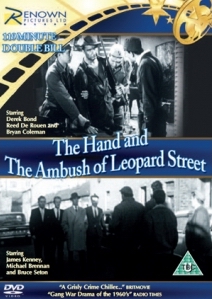 Ambush in Leopard Street - Plakátok