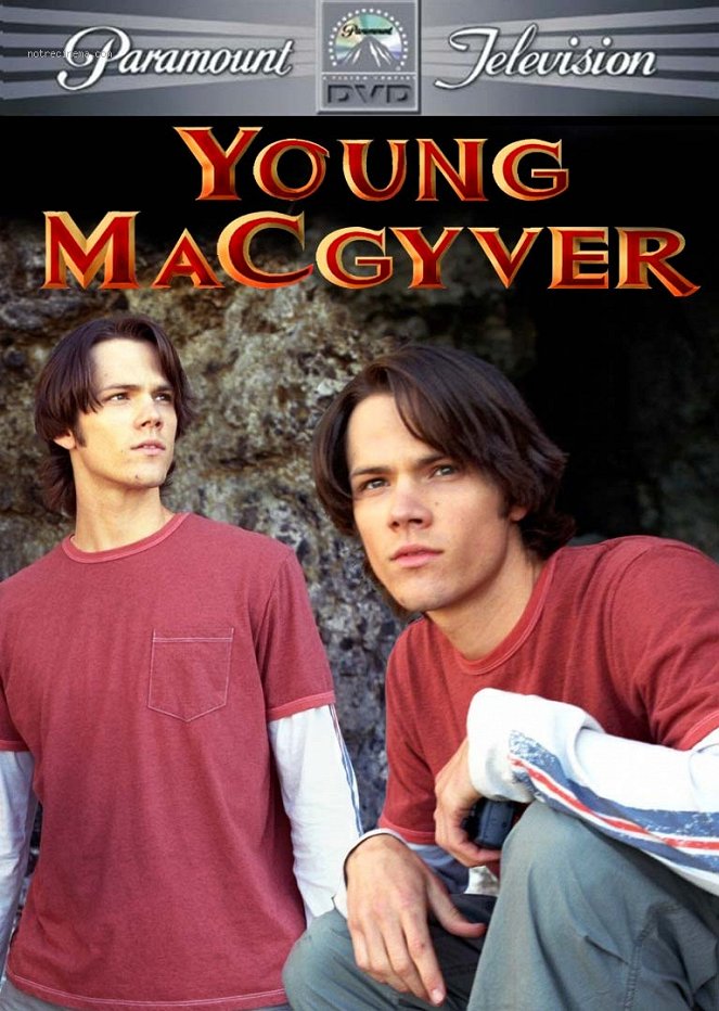 Young MacGyver - Affiches