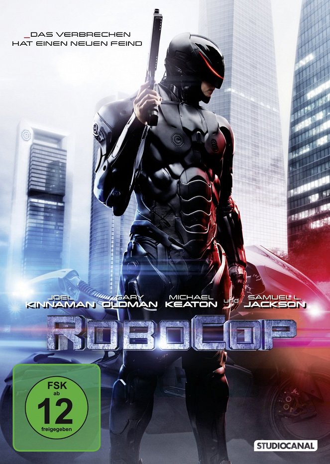 Robocop - Plakate