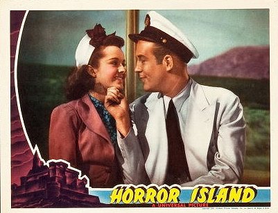 Horror Island - Plakaty